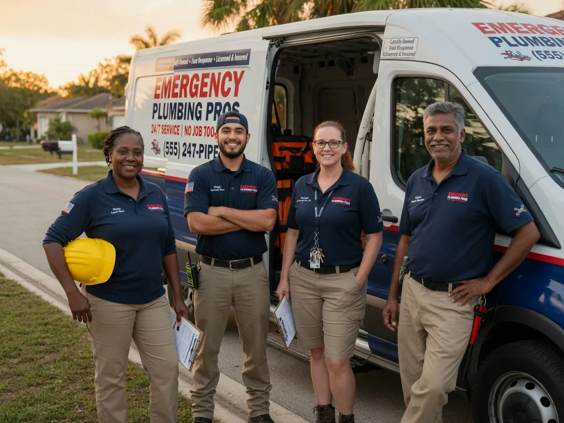 Emergency Plumber company in Planada, CA