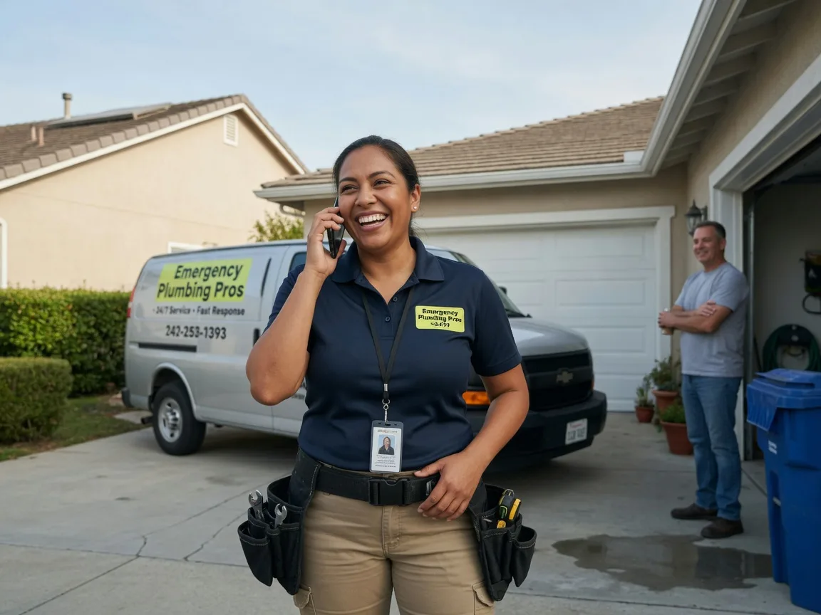 Emergency Plumber Planada, CA FAQs